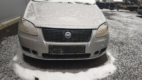 Fiat Croma 2006 1,9D AUTOMAT 110kW - DILY z auta - 2
