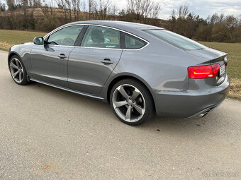 Audi A5 1.8 TFSI Sportback S-line - 2