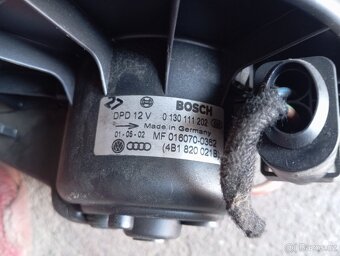 Audi A6 C5 ventilátor - 2