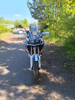 HONDA CRF1000L AFRICA TWIN ADVENTURE SPORTS - 2
