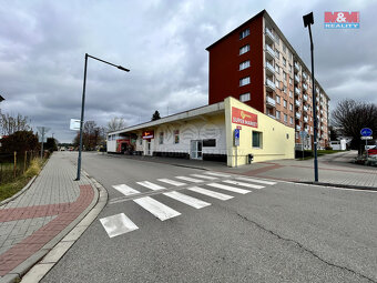 Prodej obchod a služby, 457 m², Sezimovo Ústí, ul. 9. května - 2