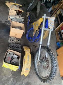 Suzuki RM 250 2-takt cross - 2