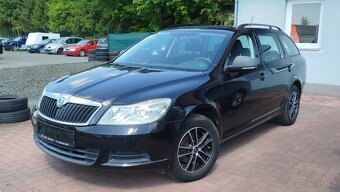 Škoda Octavia 1.4 TSi 2012 - 2