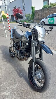 Yamaha X660x - 2