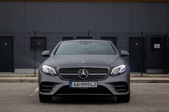Mercedes-Benz E trieda Sedan Mercedes E350 4Matic W213 - 2