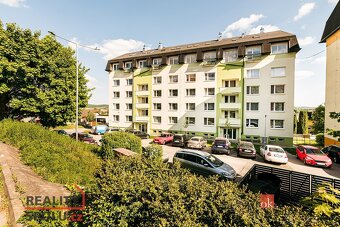 Prodej, byty/3+kk, 52 m2, Kaštanová 1169, 66501 Rosice, Brno - 2