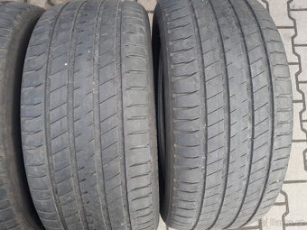 275/45 R20 Michelin letní - PĚKNÉ - 2