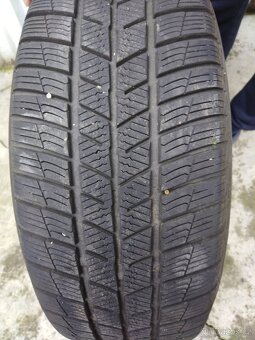 4x Alu disky + zimní pneu Kia Sportage - 2