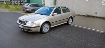 ŠKODA Octavia 2,0 LPG 2006/2 - 2