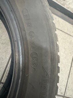Pneu 195/55/R16 - 2