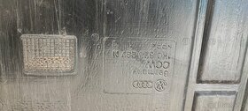 Audi A3 , spodní kryt motoru - 2