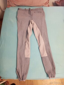Rajtky pikeur Lugana vel. 80 = prodloužena 40 - 2