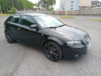 Prodám Audi A3 - 2
