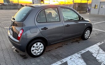 Nissan Micra K12 - 2
