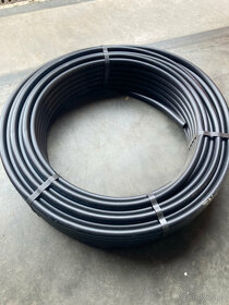Pružné připojovací potrubí k závlaze průměr 16mm - 2