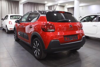 Citroen C3 1.2 60kW / 2022 / 39 700 km / Záruka 2 roky - 2