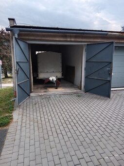 Pronájem garáže se sklípkem - Rousínov - 2