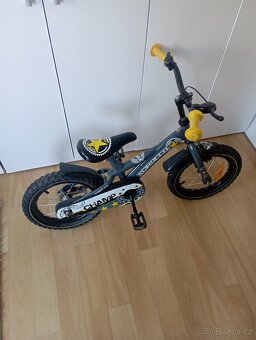 Detske kolo Scirocco 14 - 2