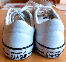 Converse Ct High Street 149429C Bílá - 2