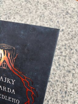 Bajky Barda Beedleho - 2
