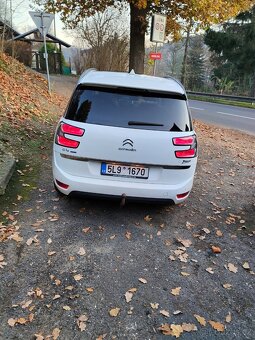 Prodám Citroen C4 Grand Picasso 2,0 hdi, 7 míst - 2