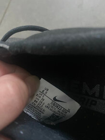 Kopačky Nike Tiempo Legend 9 Elite SG-Pro AC - kožené, nové - 2