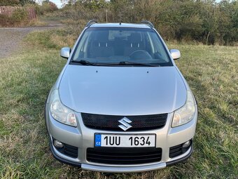 Suzuki SX4 1.9D 88kw - 2