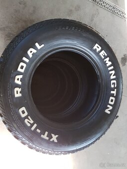US cars pneu Remington 245/60r14 - 2