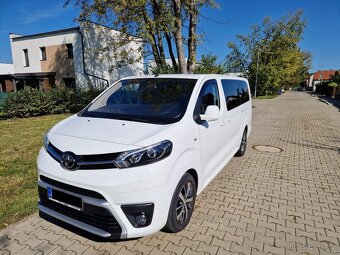 L2, Family, 8 míst, tažné - 2