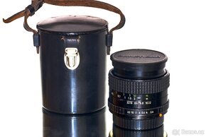 Carl Zeiss (Flektogon) Prakticar MC 2,4/35mm - 2