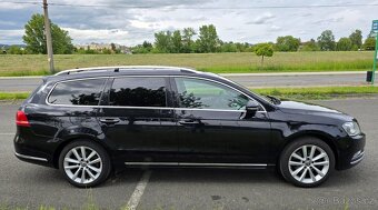 VW Passat B7 2.0 TDI 130KW DSG 2013 Variant Extra výbava - 2