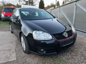 VW GOLF V GT - 2