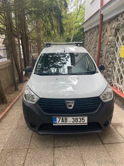 Dacia Dokker 2018 - 2