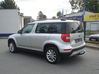Škoda Yeti 1.6 TDi Greenline ,Tažné, ALU - 2
