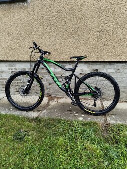 CTM Scroll 2017 enduro kolo po servisu. - 2