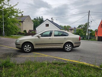 Škoda Octavia 2 1.9TDI 77KW - 2