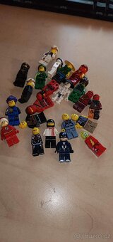 Lego figurky - mix - 2