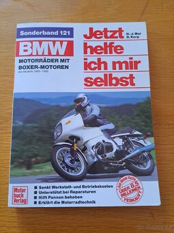 Manuál BMW - 2