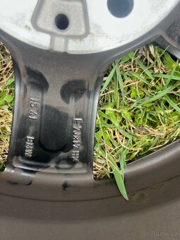 Alu kola 5x112 r17 - 2
