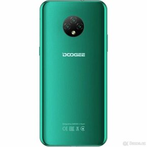 Doogee X95 DualSIM gsm 3+16GB zelený - 2