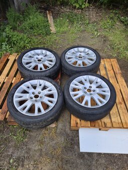 Alu kola 17/ laguna 5x108 - 2
