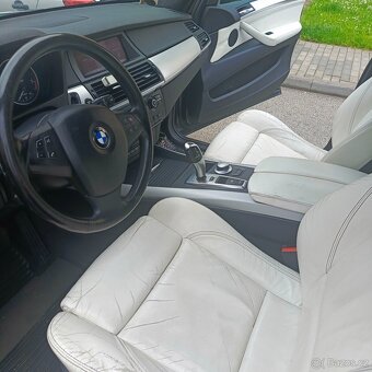 Dobrý den prodám BMW X5 - 2