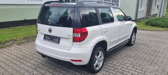 Škoda Yeti 1.4Tsi mod2015 131000km Monte Carlo servis Škoda - 2