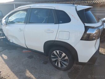 Suzuki S Cross 1.4 hybrid K14D 2WD - 2