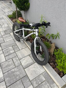 Dětské kolo Early rider belter 16 - 2