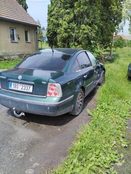 Passat B5. 19tdi 85kw - 2