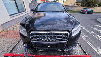 Náhradní díly Audi A4 B7 8E S-Line Avant 2007 BRD HCK LZ9Y - 2