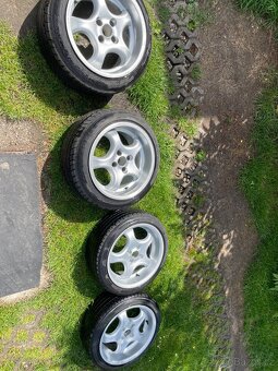 Lité kola 4x100 r16 - 2