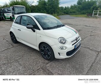 Fiat 500s - 2