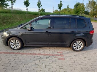 VW Touran 2.0 Tdi 110kw - 2